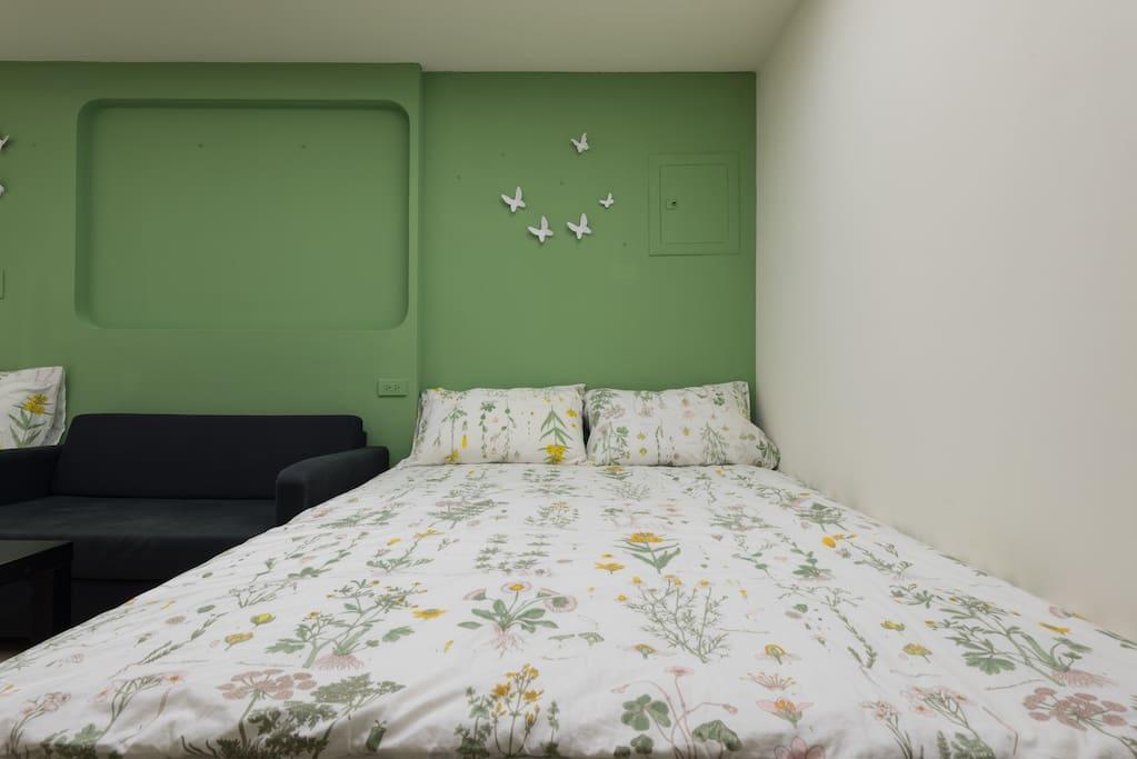 Ximending Florid House Inn