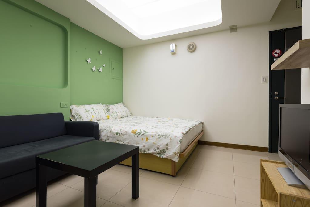 Inn Ximending Florid House Taipei