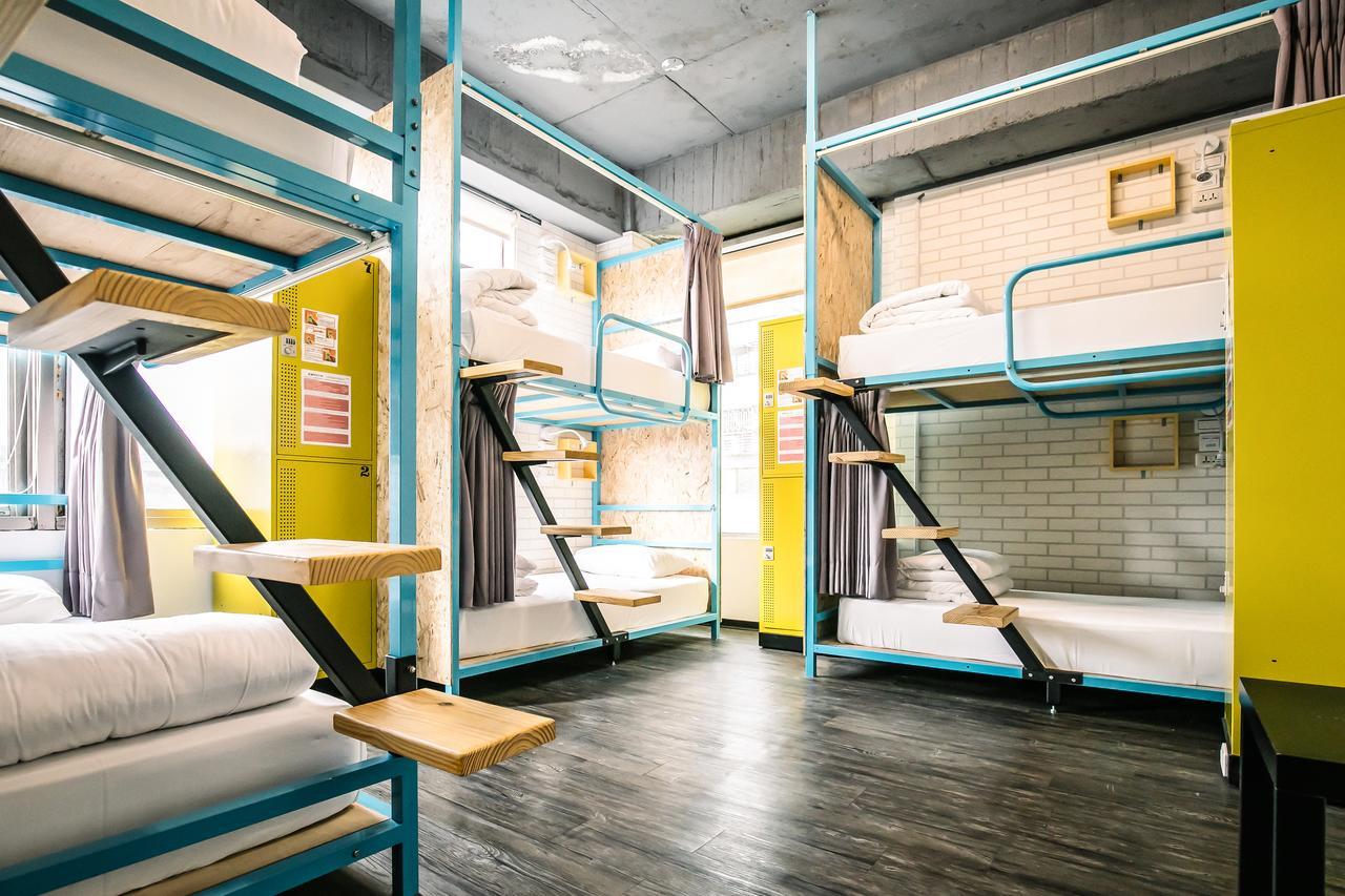Hostel Homey Taipei