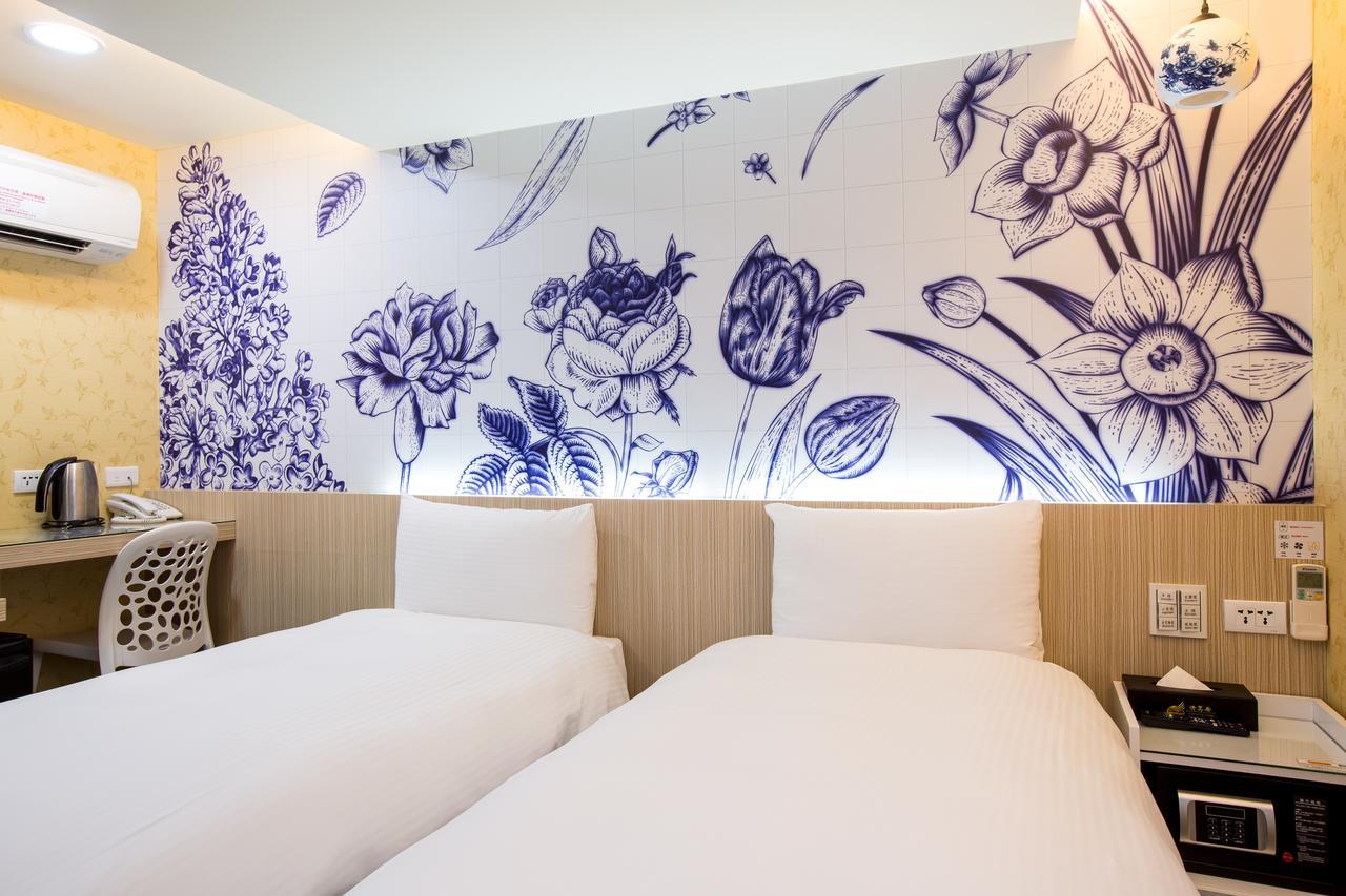 Hotel Morwing - Culture Vogue Taipei