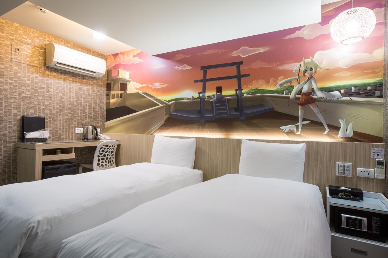 Hotel Morwing - Culture Vogue Taipei