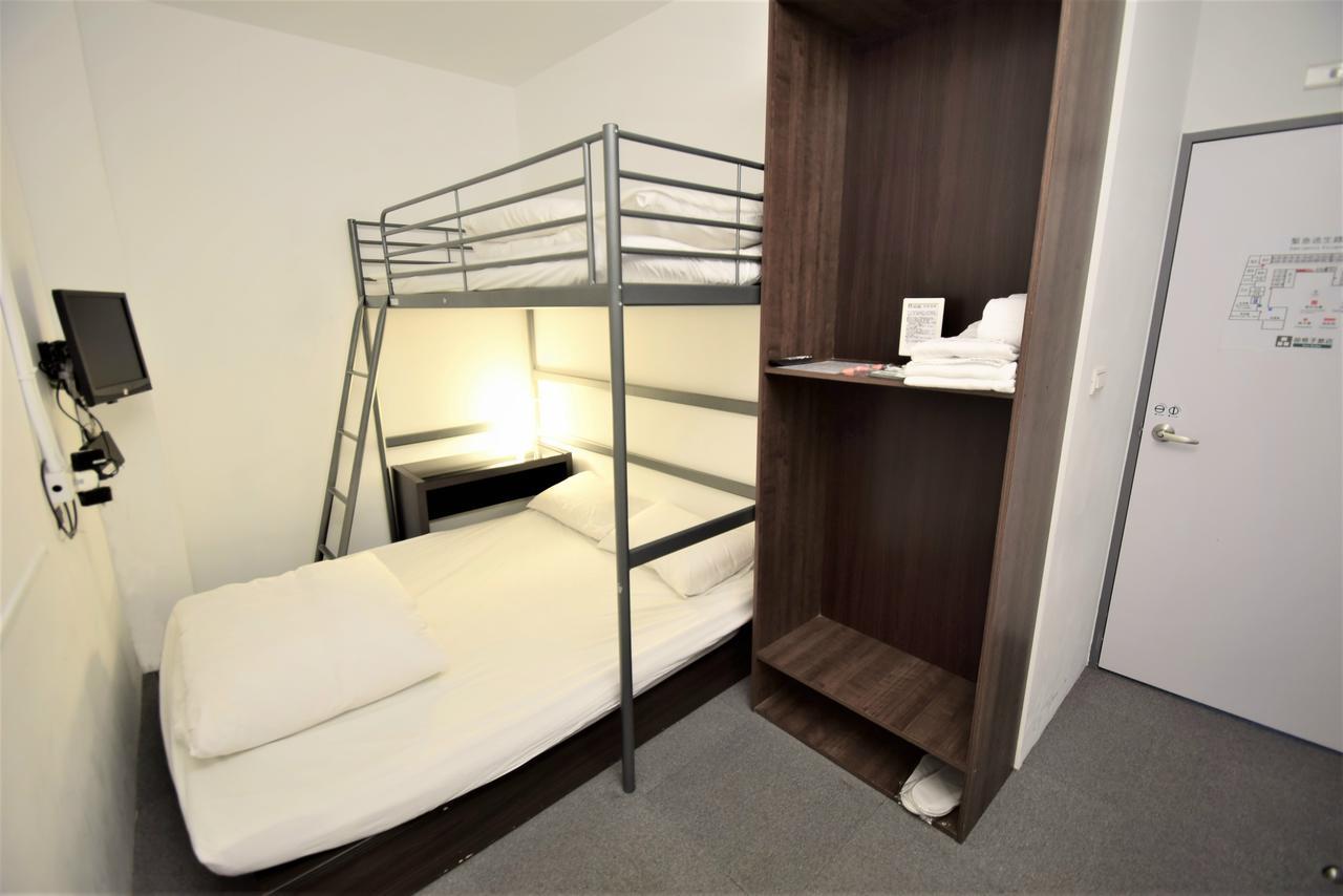Cube- Minquan Hostel