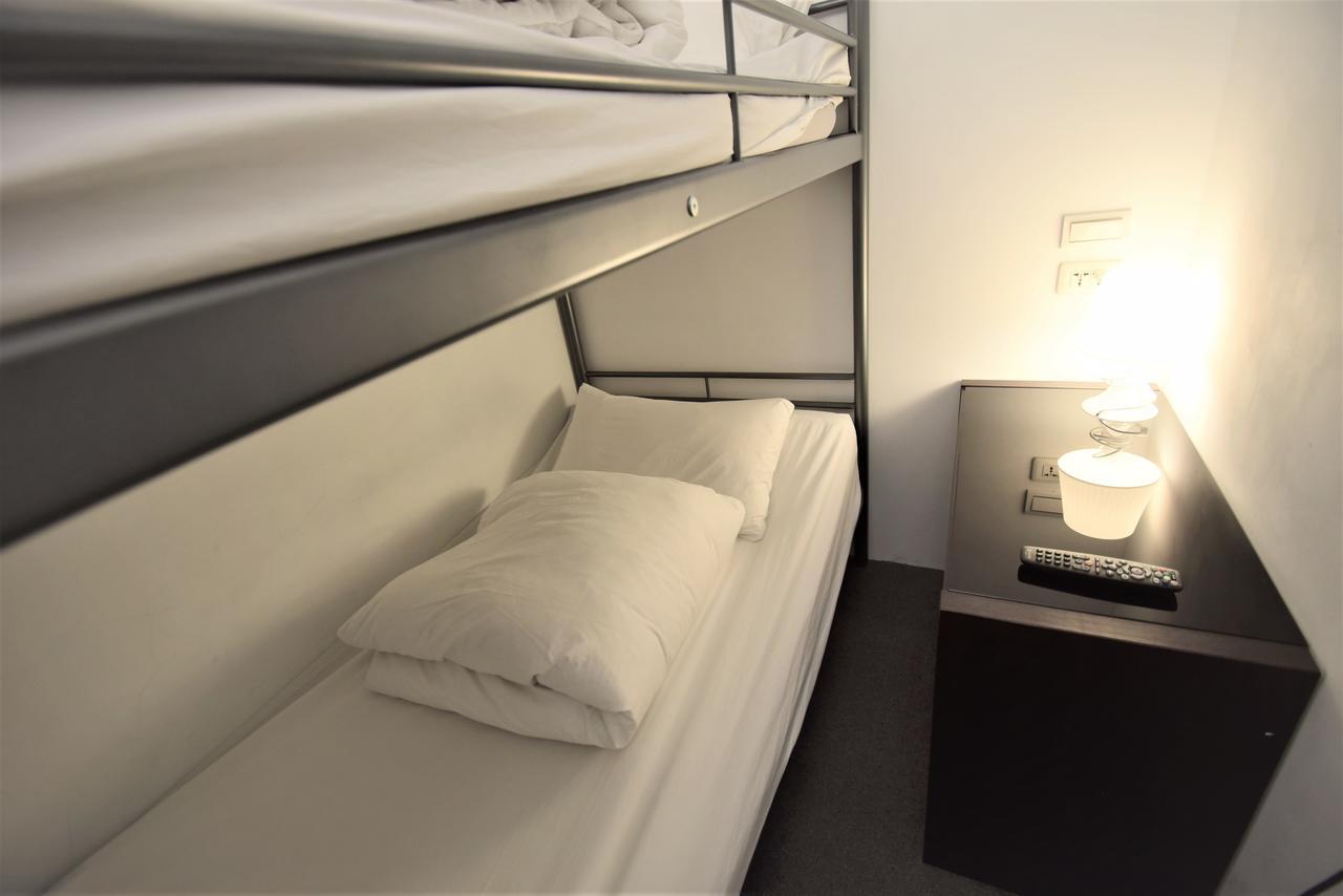 Cube- Minquan Hostel