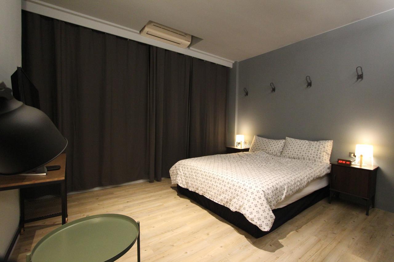 Homestay Midtown Retreat Taipei