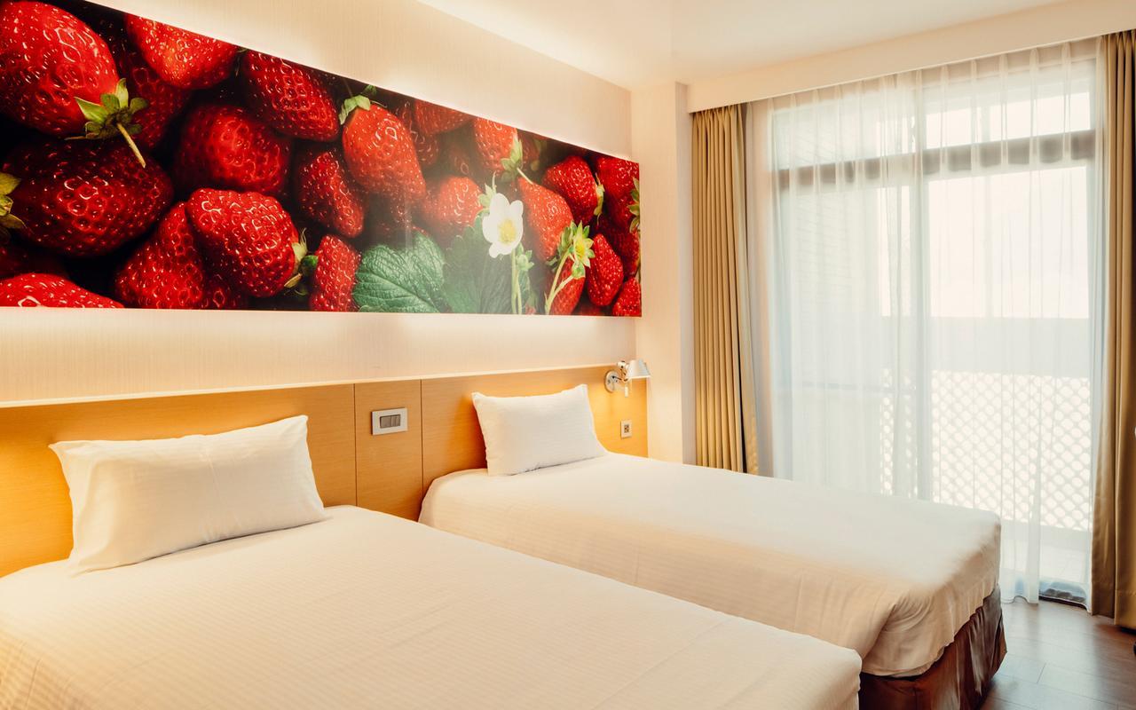 Inn Mellow Fields Taipei