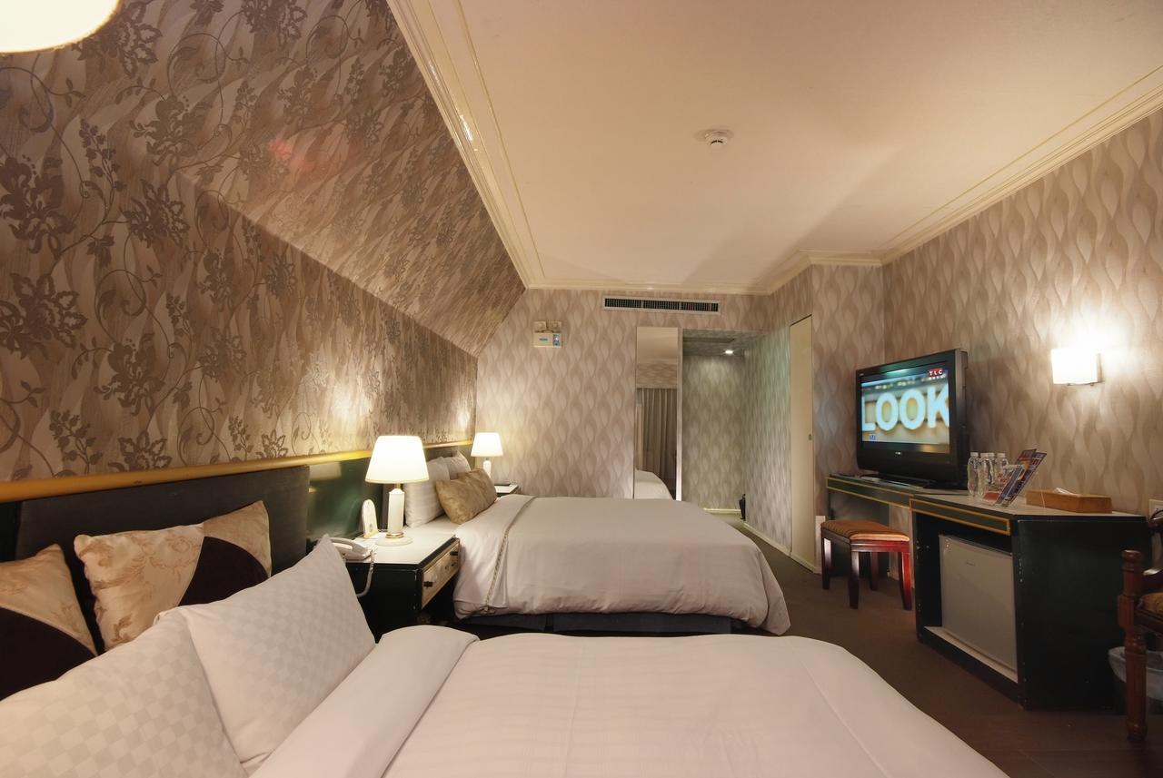 Inn Keymans Taipei