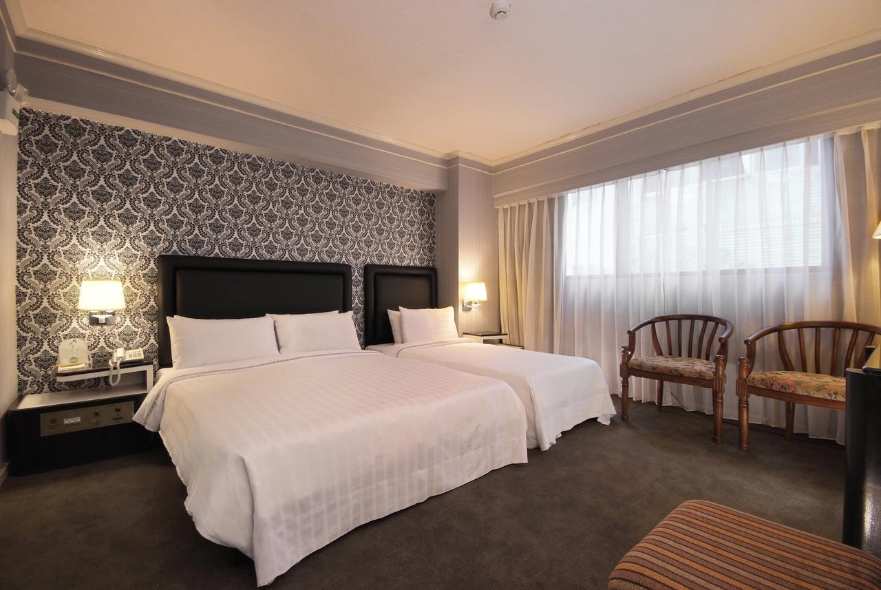 Keymans Inn Taipei