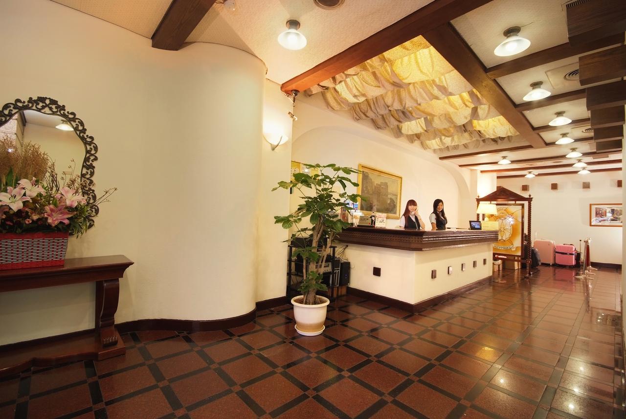 Inn Keymans Taipei