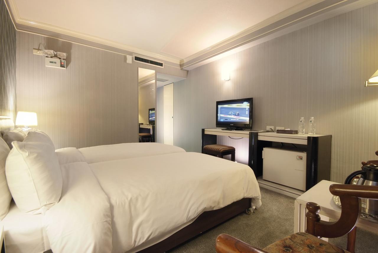 Inn Keymans Taipei