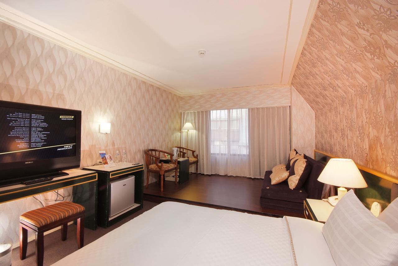 Keymans Inn Taipei