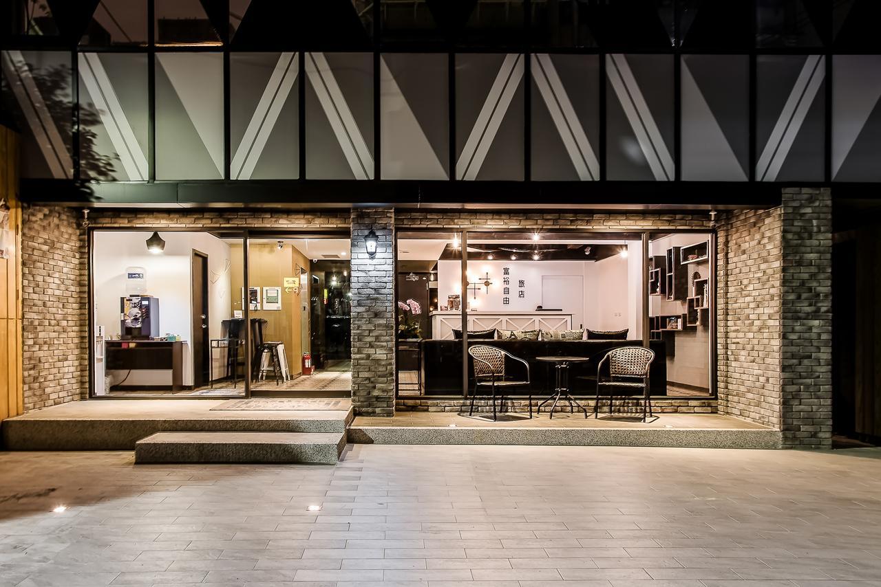 Hotel Rf  Linsen Taipei