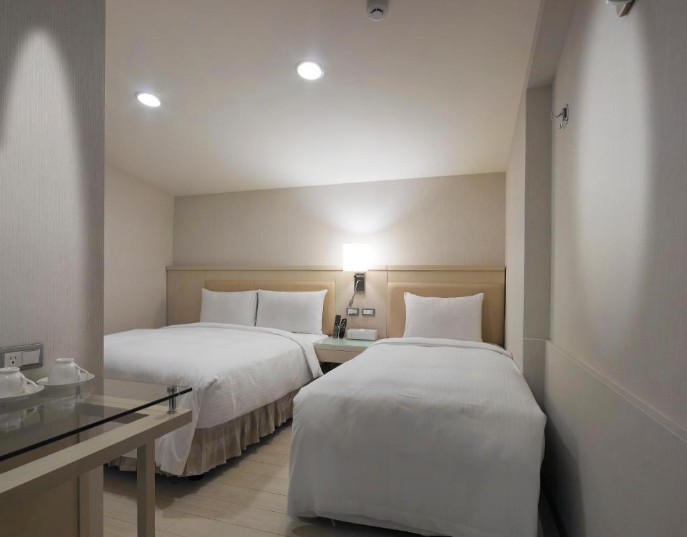 Metro - Shihlin Hotel Taipei