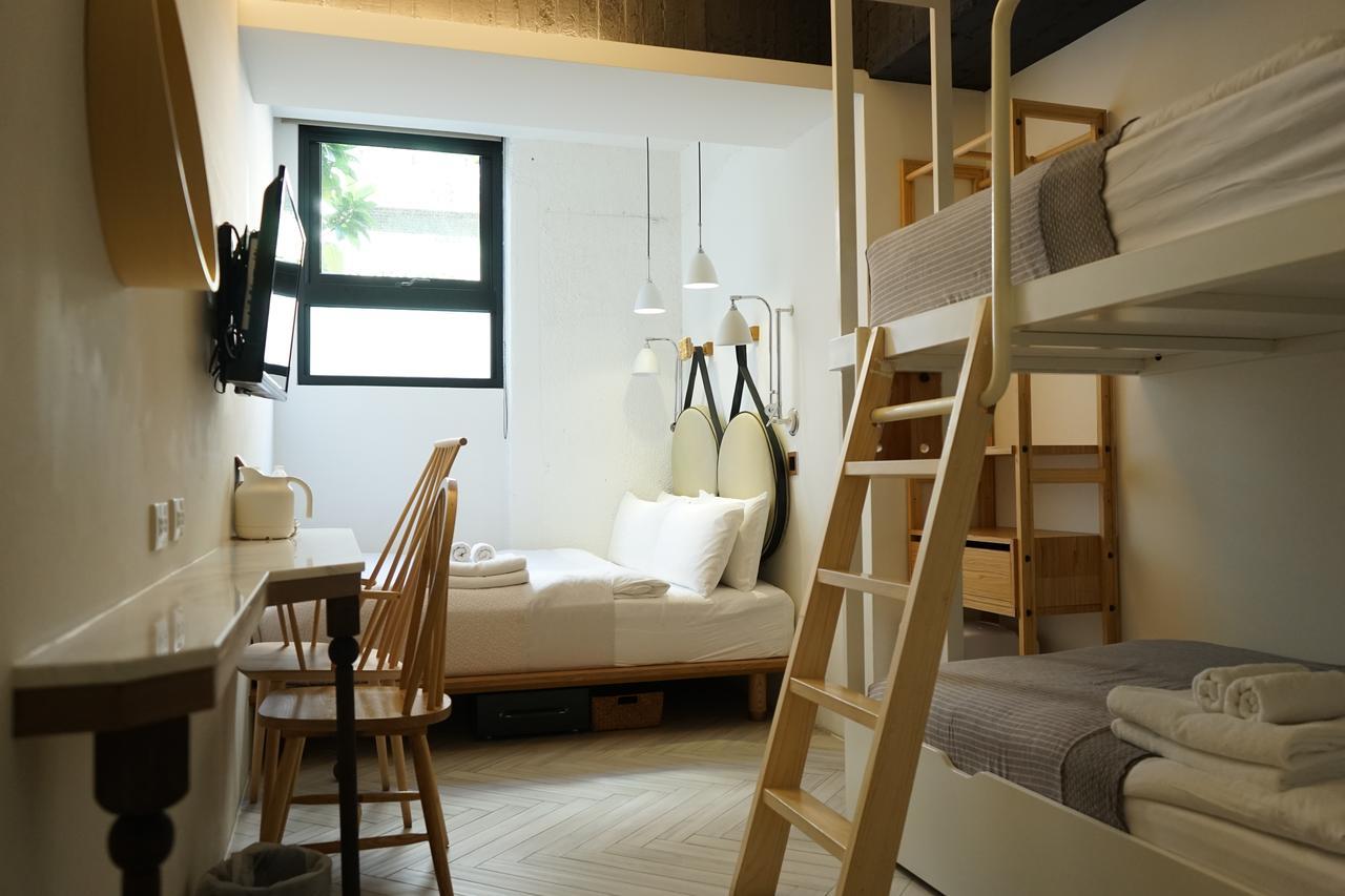 Hotel Nihao Cafe Taipei