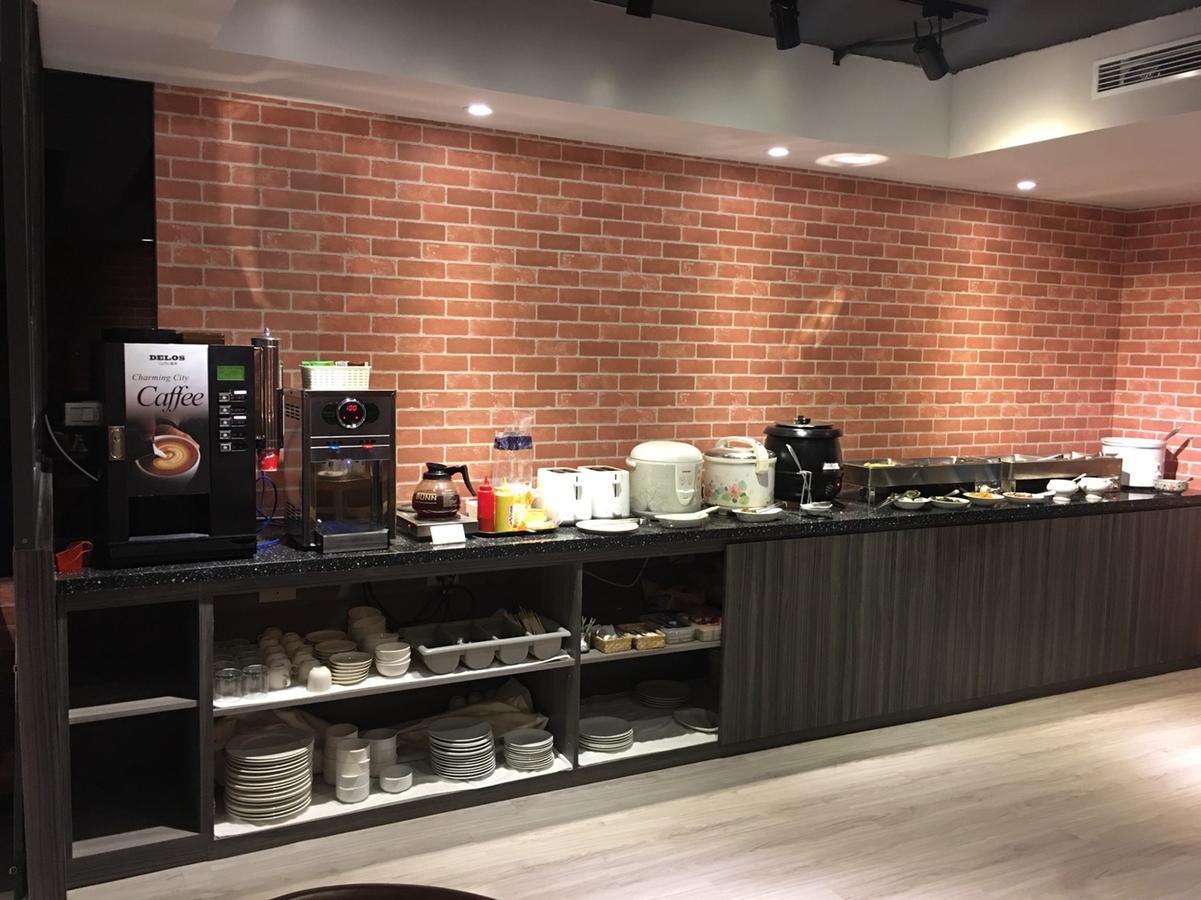 Dahshin 3* Taipei