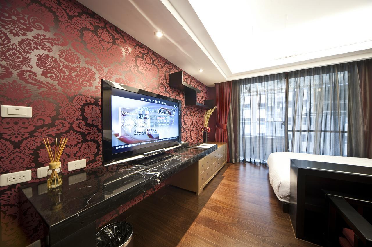 Itaipei Service Aparthotel 3*