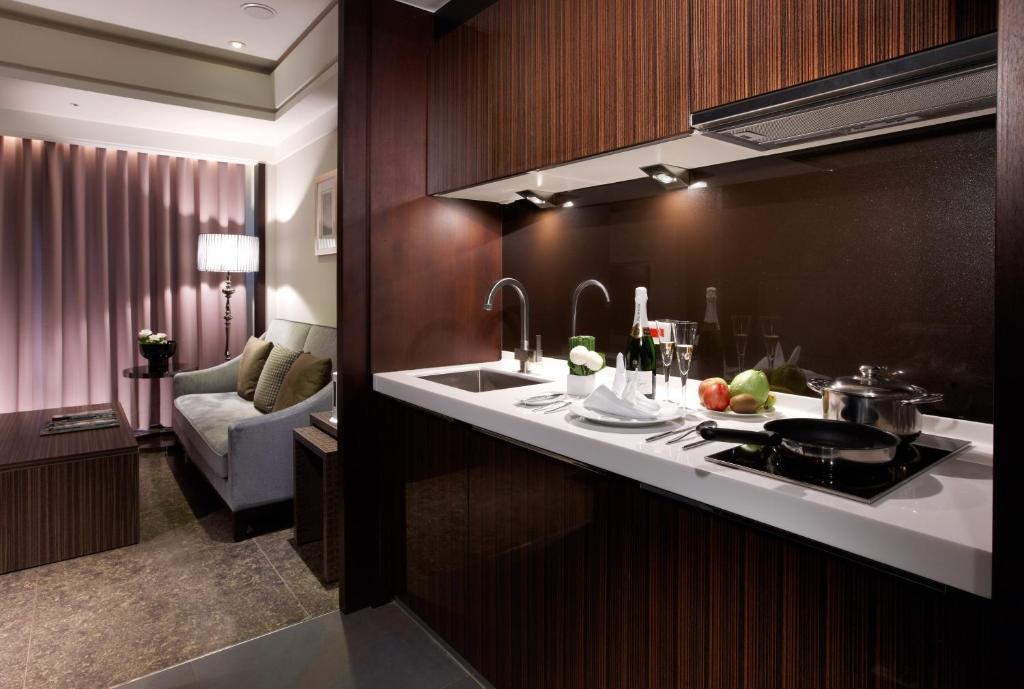 Leofoo Residences 4* Taipei