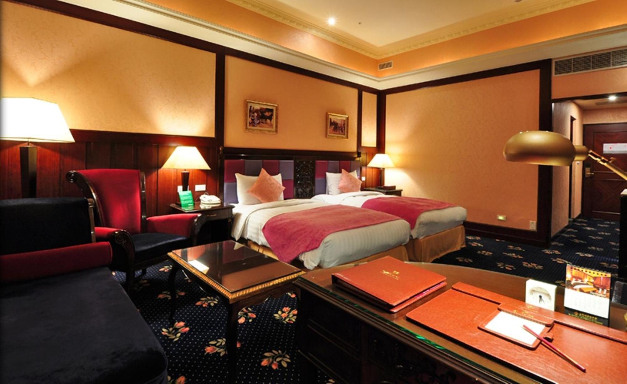 Hotel Capital Dazhi Taipei