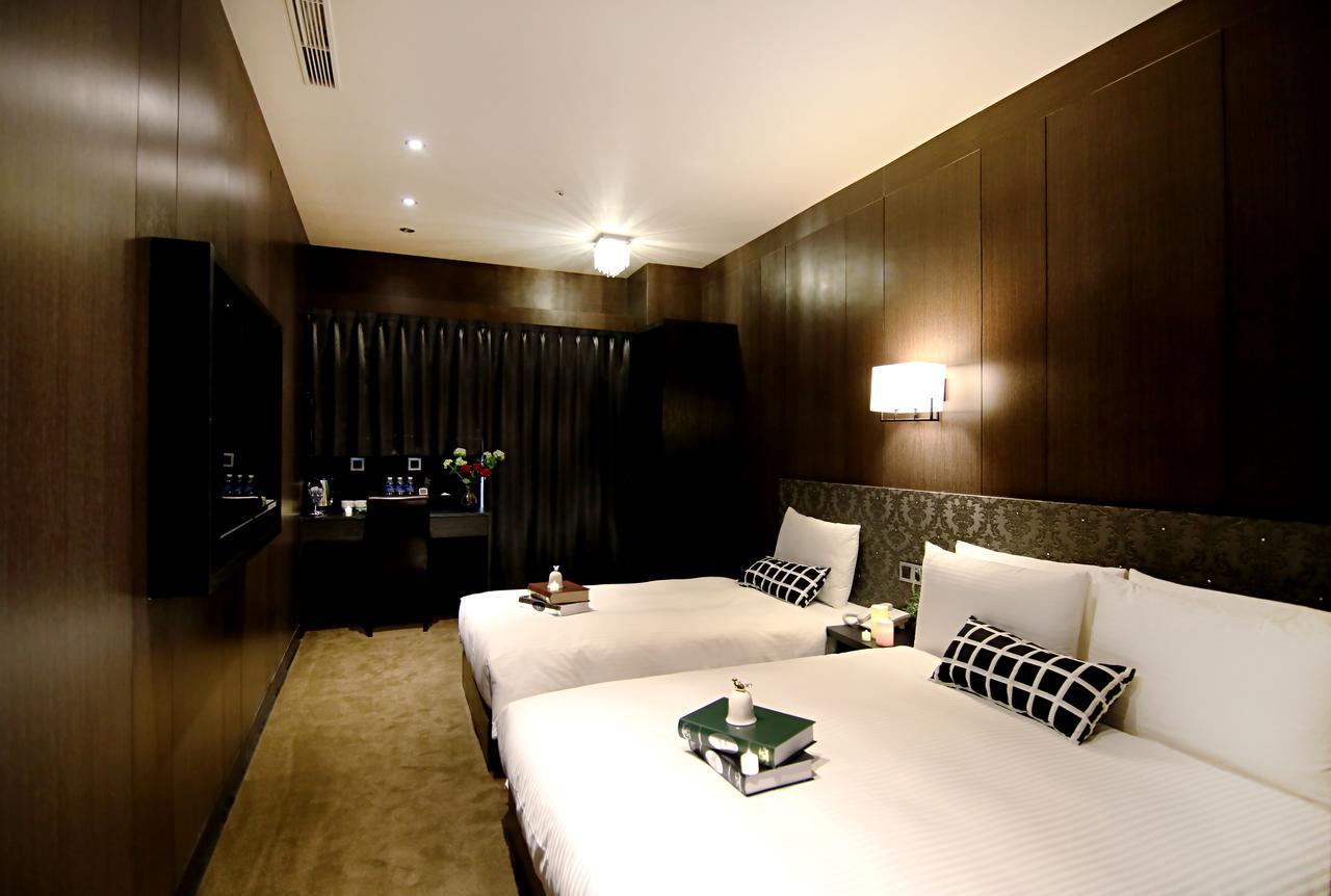 Ap H Imperial Hotel Taipei