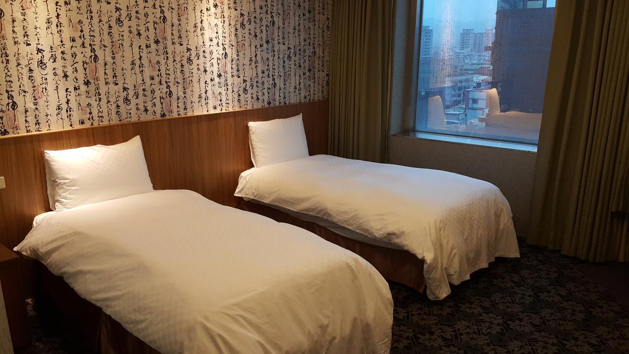 友愛金色商旅golden Age Inn 4*