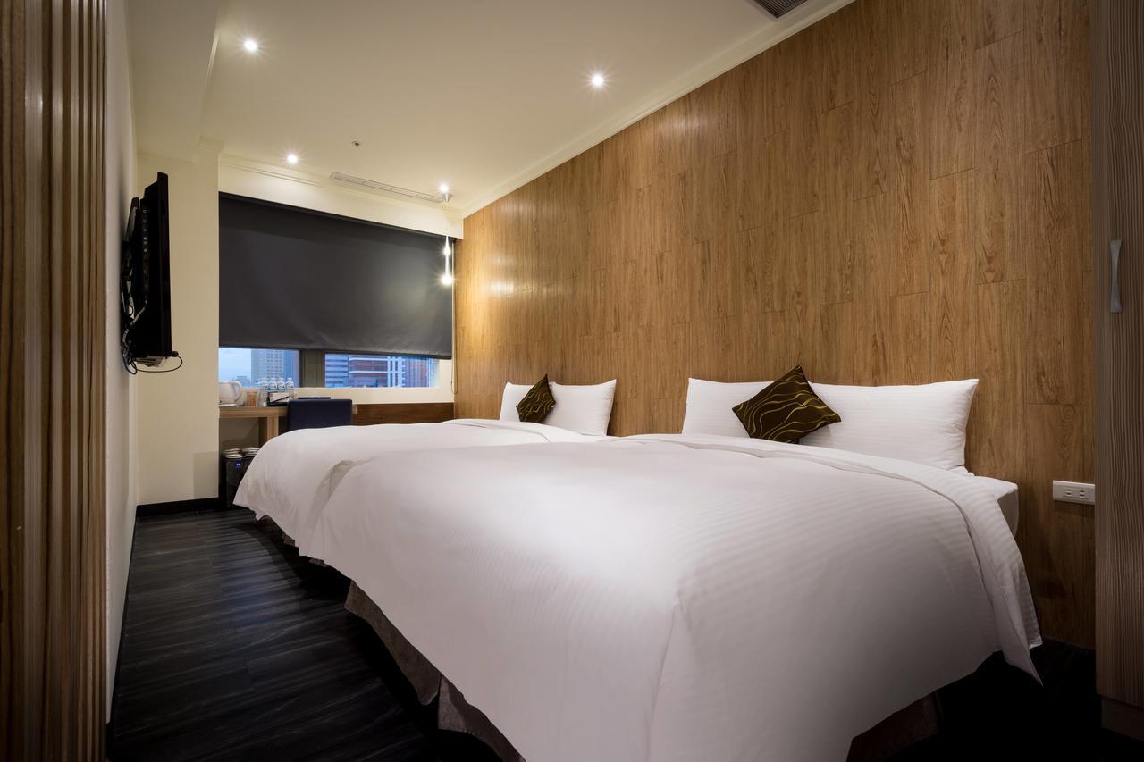 Hotel Merryday Banqiao
