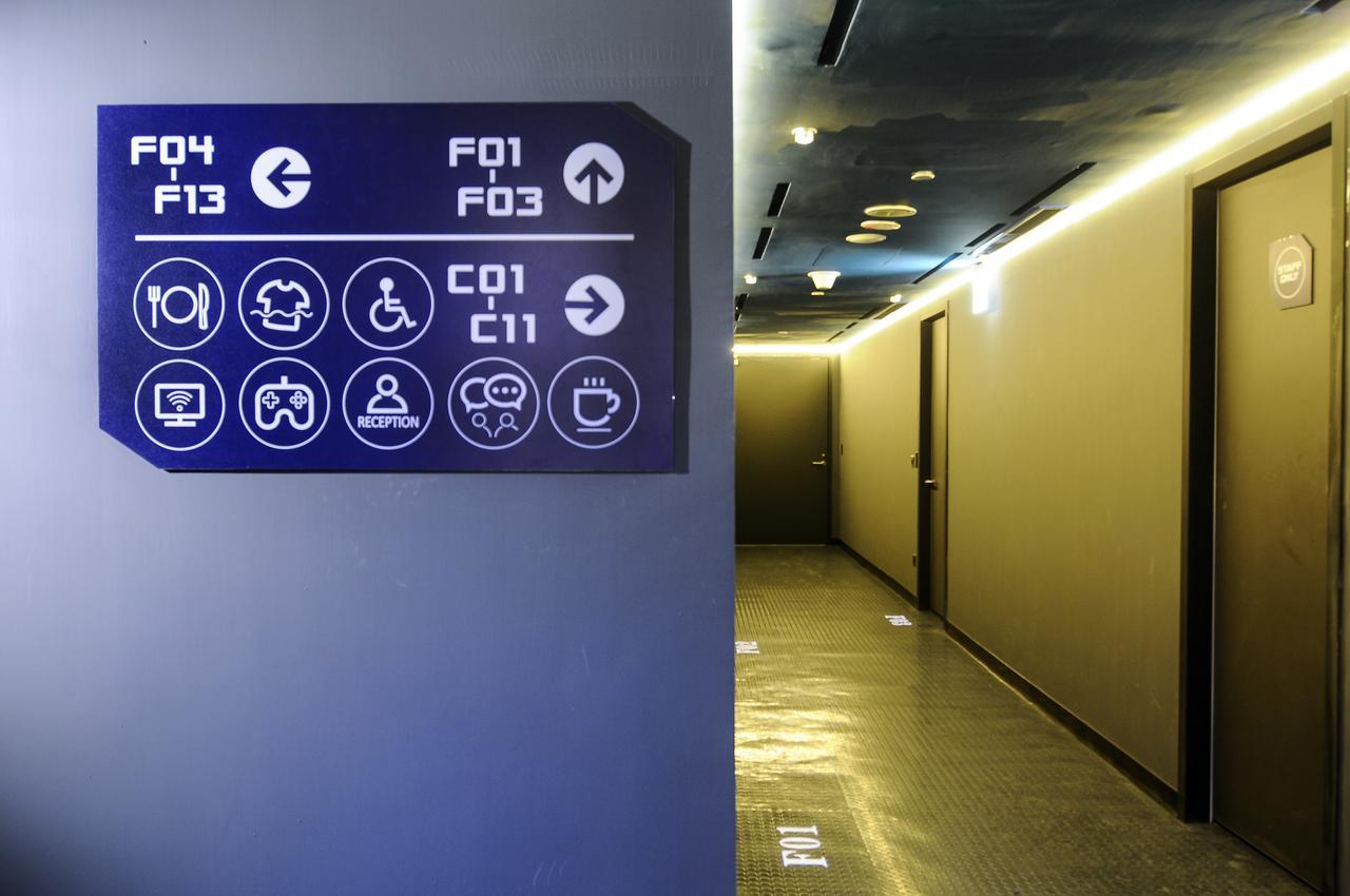 Hostel Space Hengyang Branch *