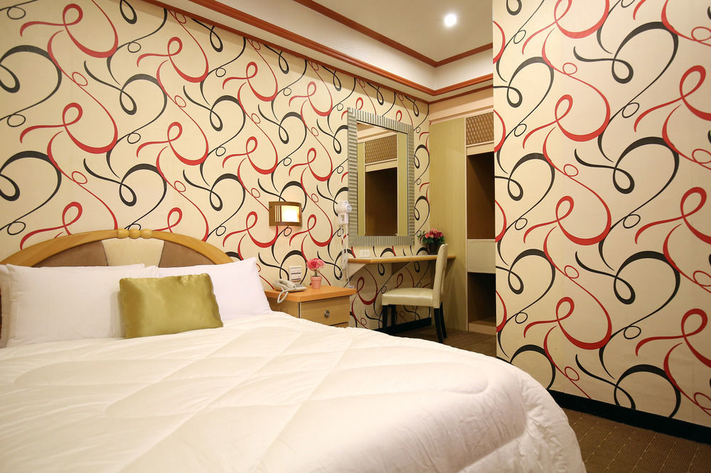 Gorgeous Hot Spring Inn