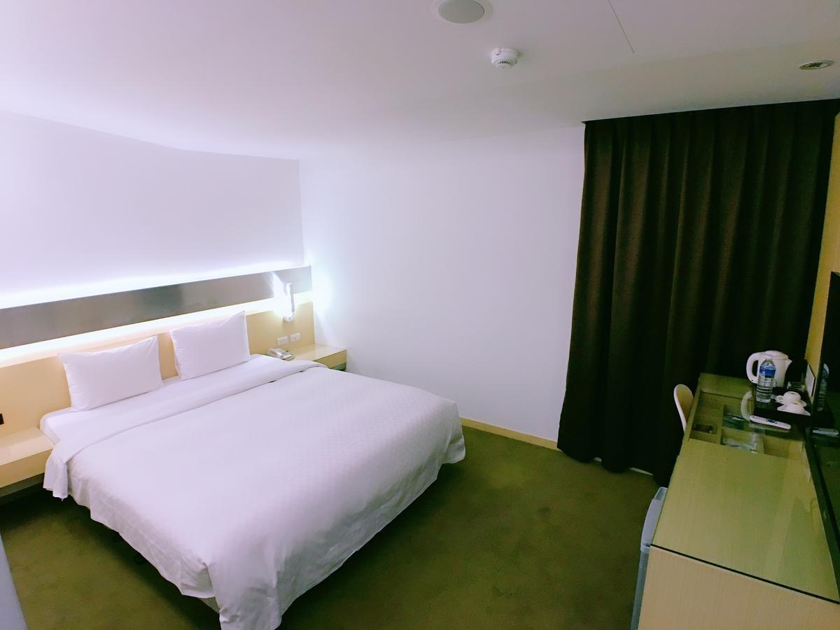 Inn Meng Qi Taipei
