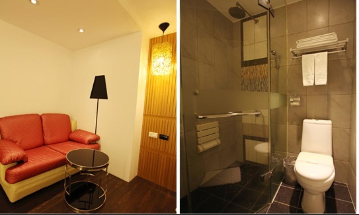 Inn Meng Qi Taipei