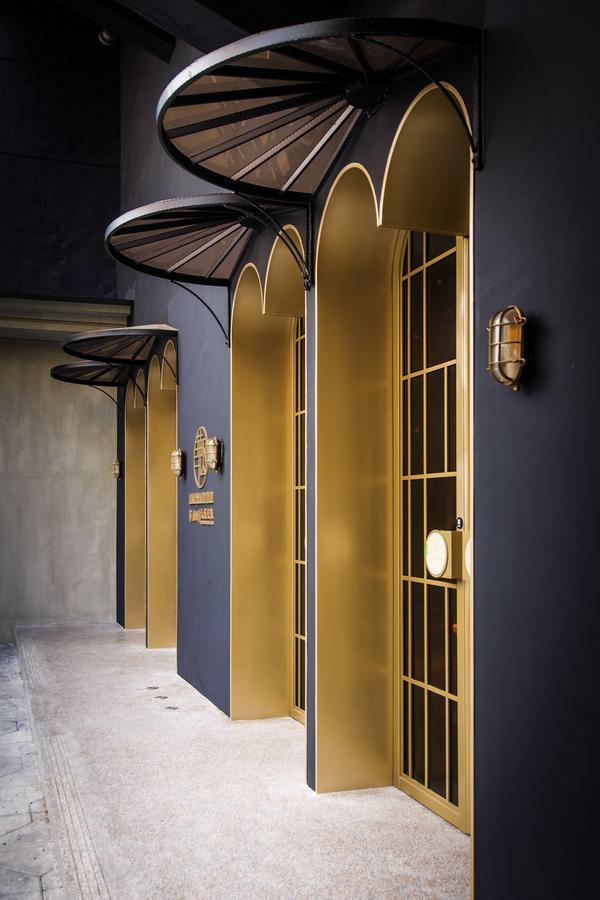 Hotel Hua Shan Din By Cosmos Creation - Huashan Creative Park Taipei