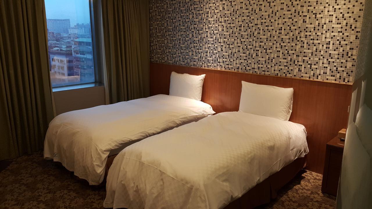 友愛金色商旅golden Age Taipei