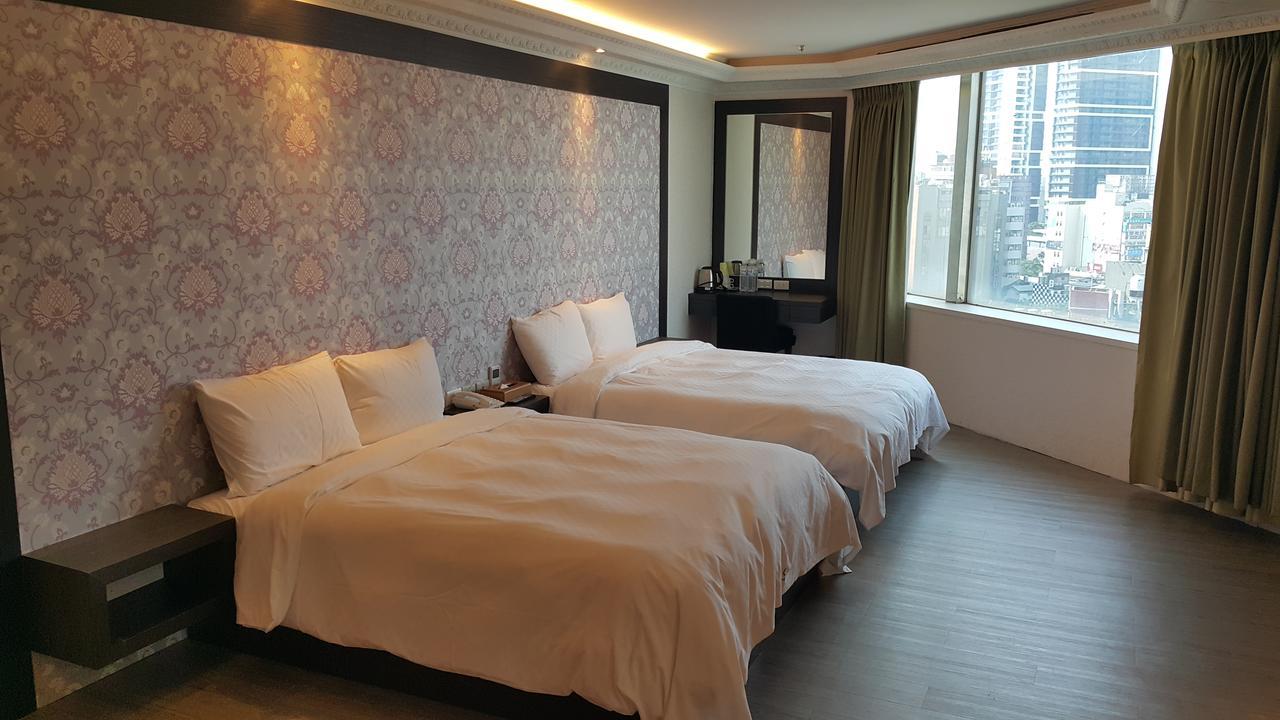 友愛金色商旅golden Age Taipei