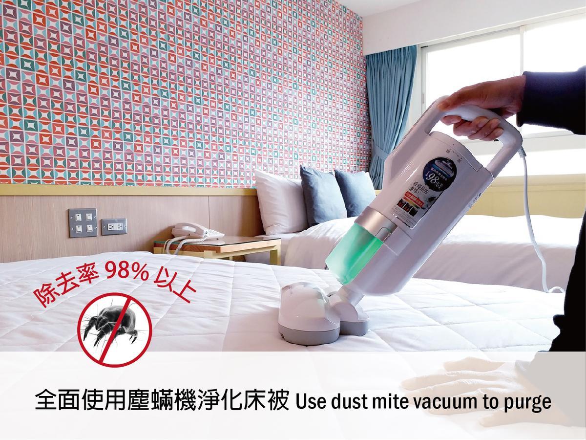 Hotel Click - Ximending Branch Taipei