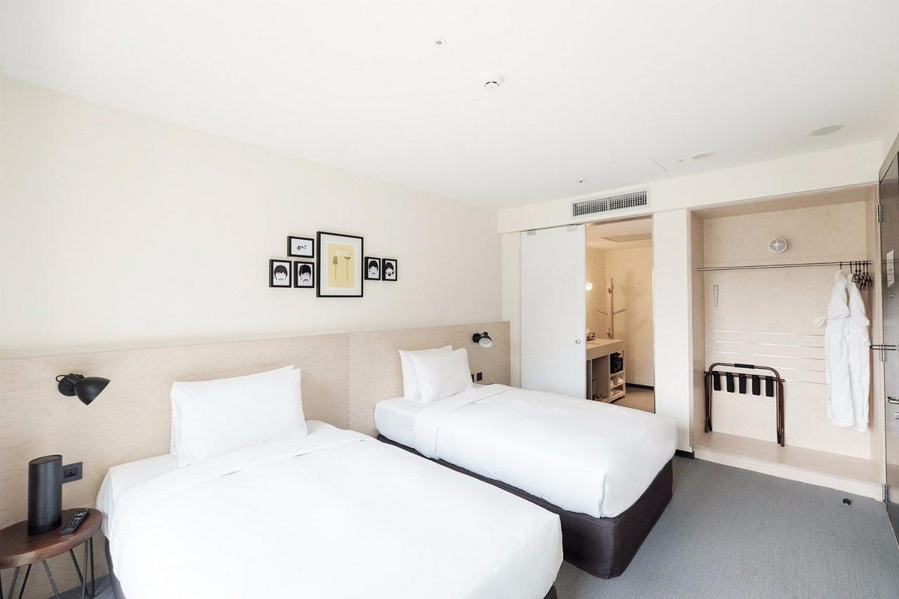 Amba Zhongshan 4* Taipei
