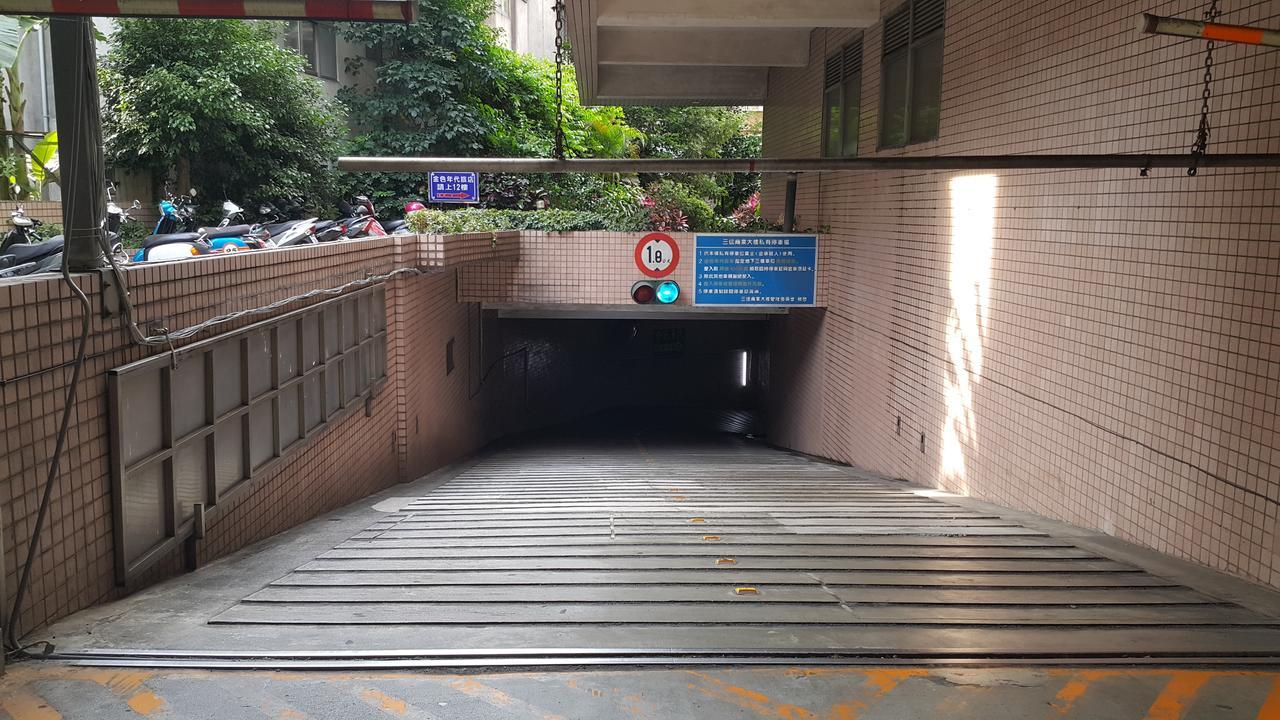友愛金色商旅golden Age 4* Taipei