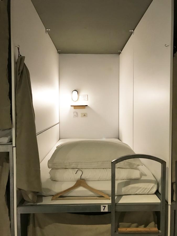 Taipeitaipei Hostel Taipei