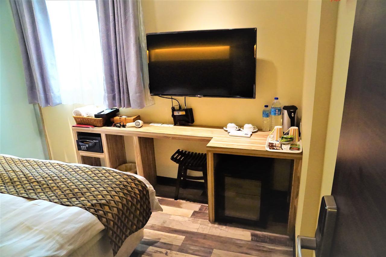 Dahshin Hotel Taipei