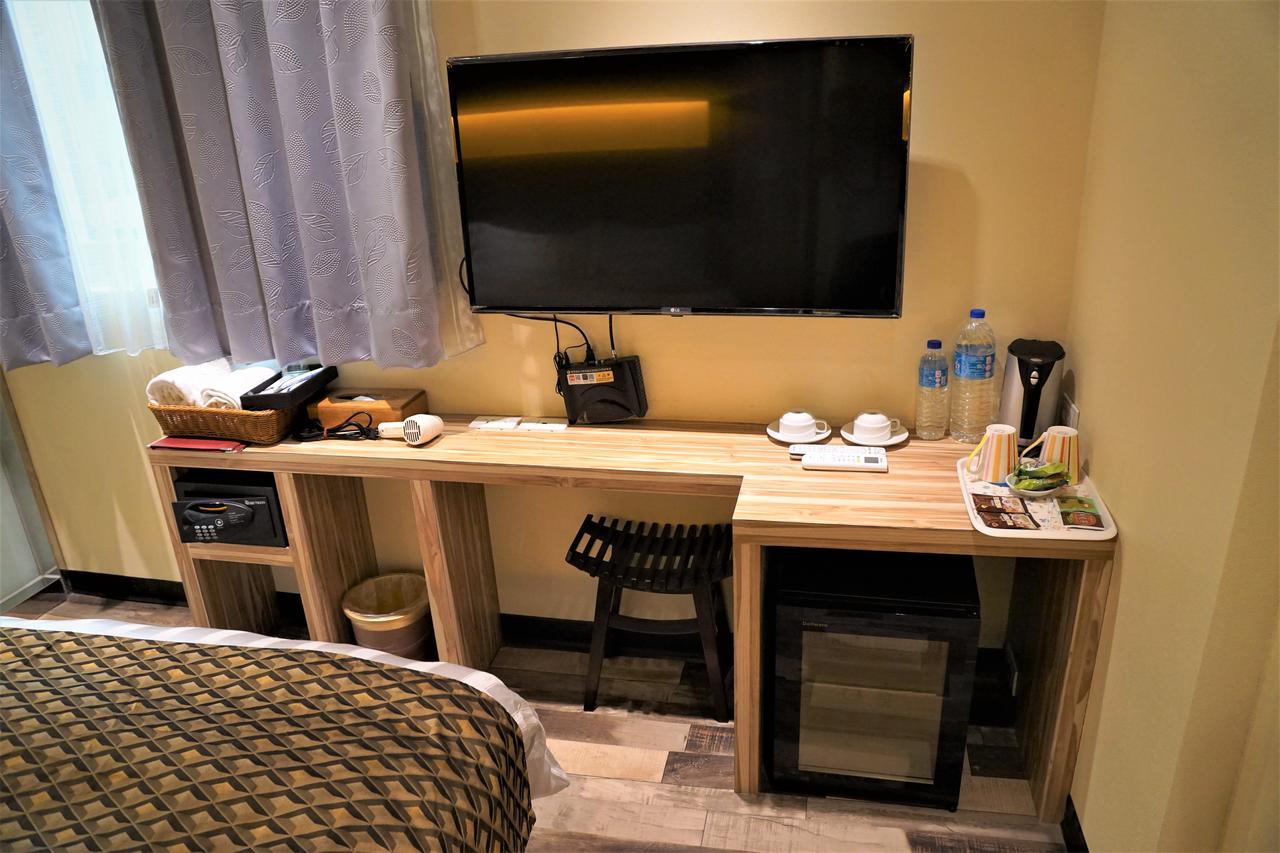 Hotel Dahshin Taipei