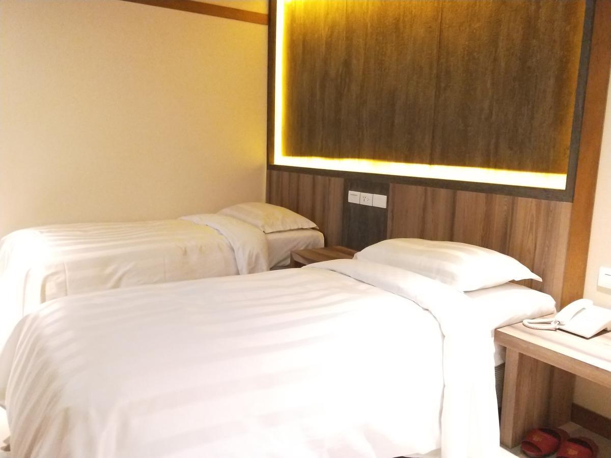 Hotel Dahshin Taipei