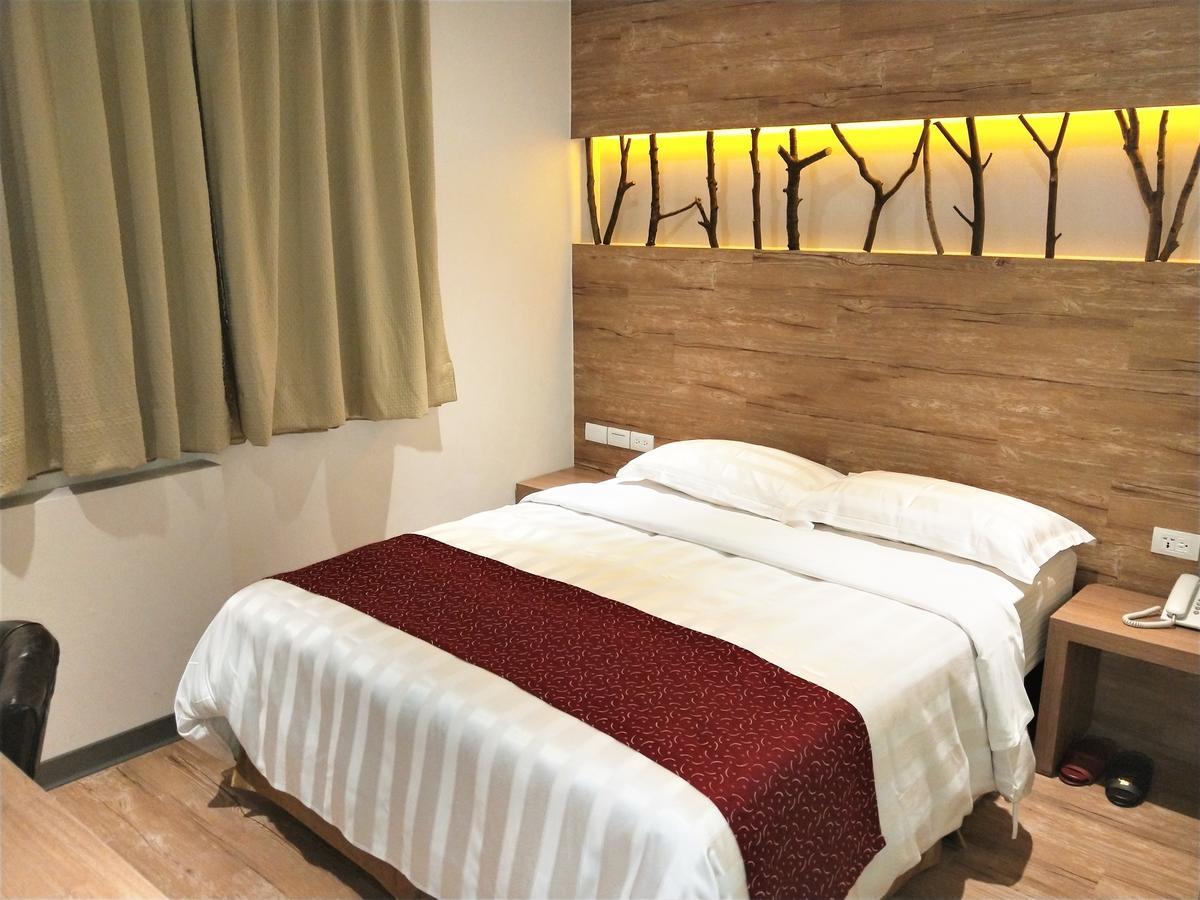 Dahshin Hotel Taipei