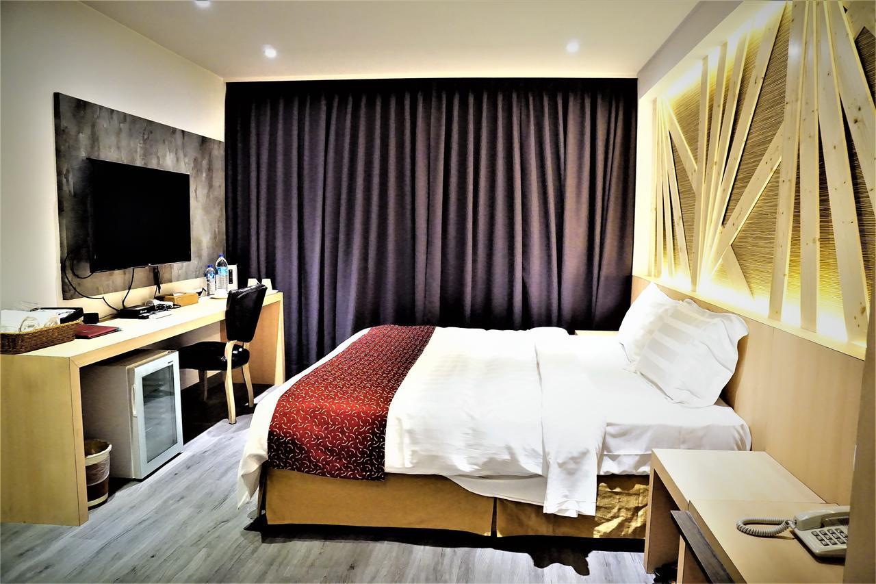 Dahshin 3* Taipei