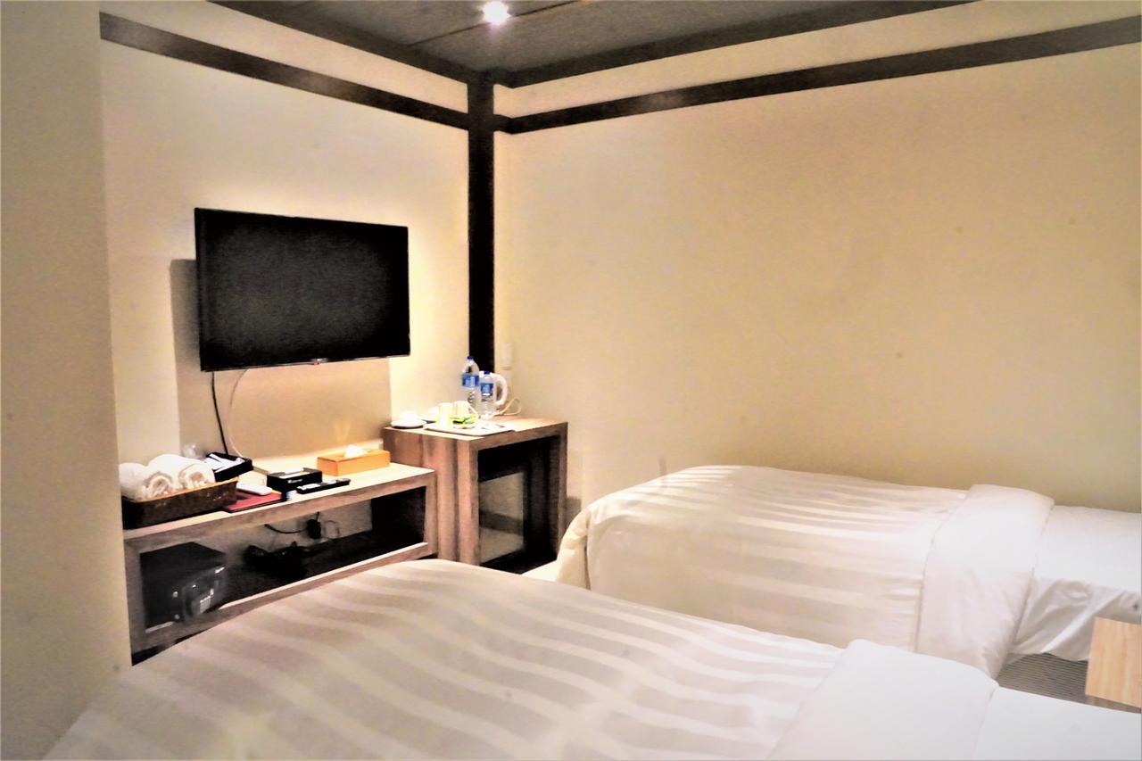 Dahshin Hotel Taipei