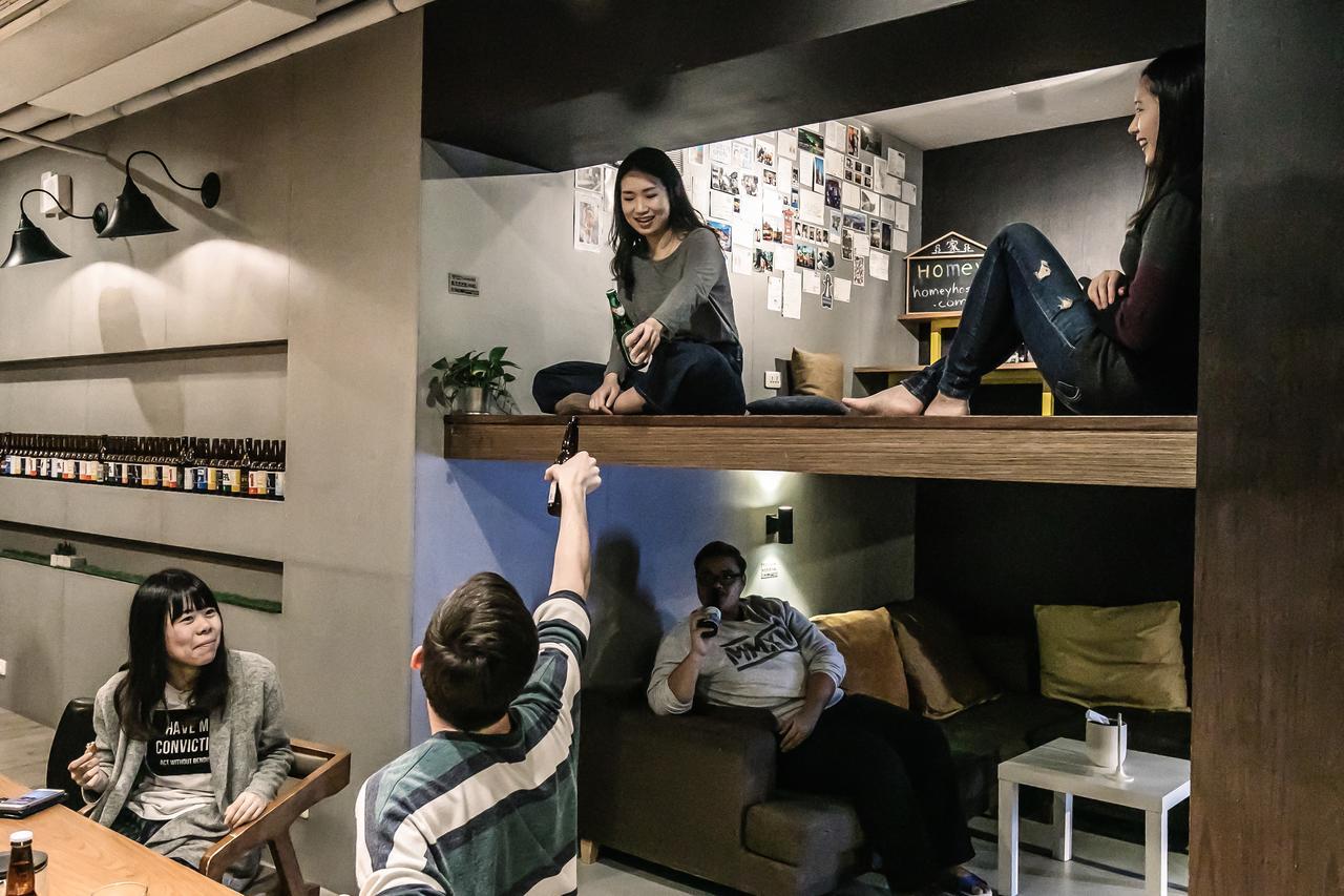 Homey Hostel