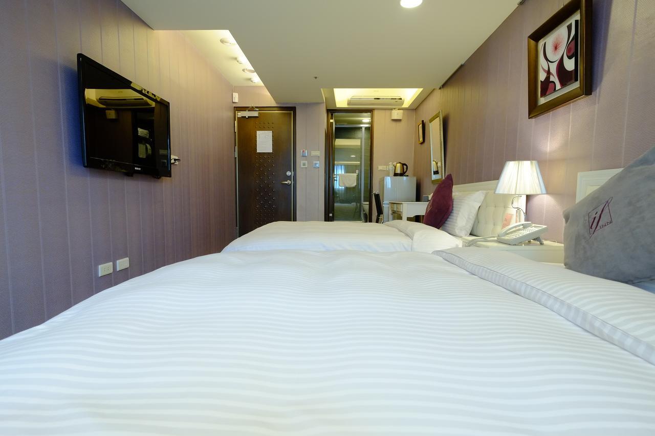 Hotel 意芙旅店 Ifinn 3*