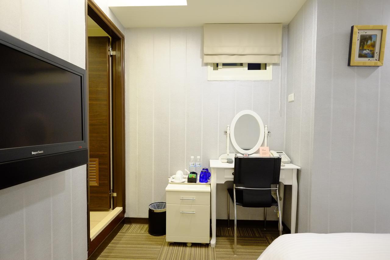 意芙旅店 Ifinn Hotel Taipei