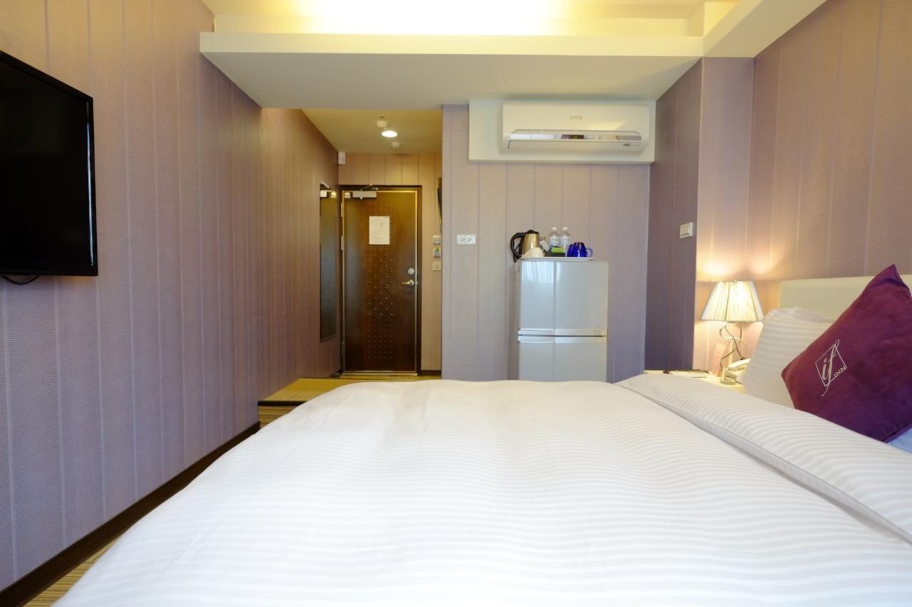 意芙旅店 Ifinn 3* Taipei