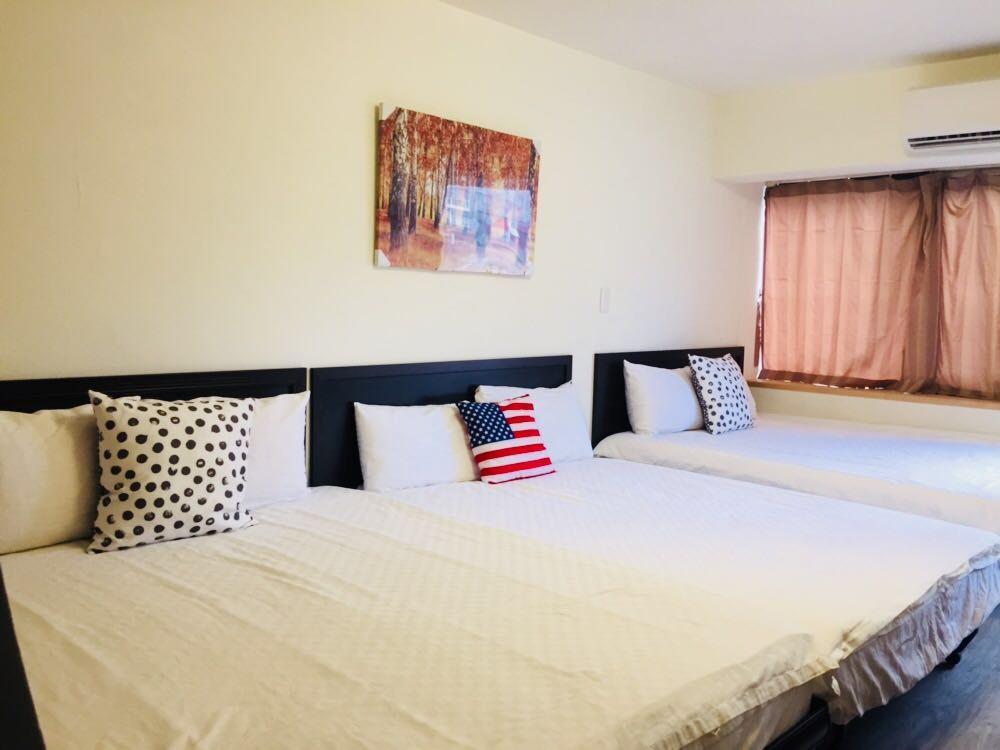 Jojo Ximending Inn Taipei