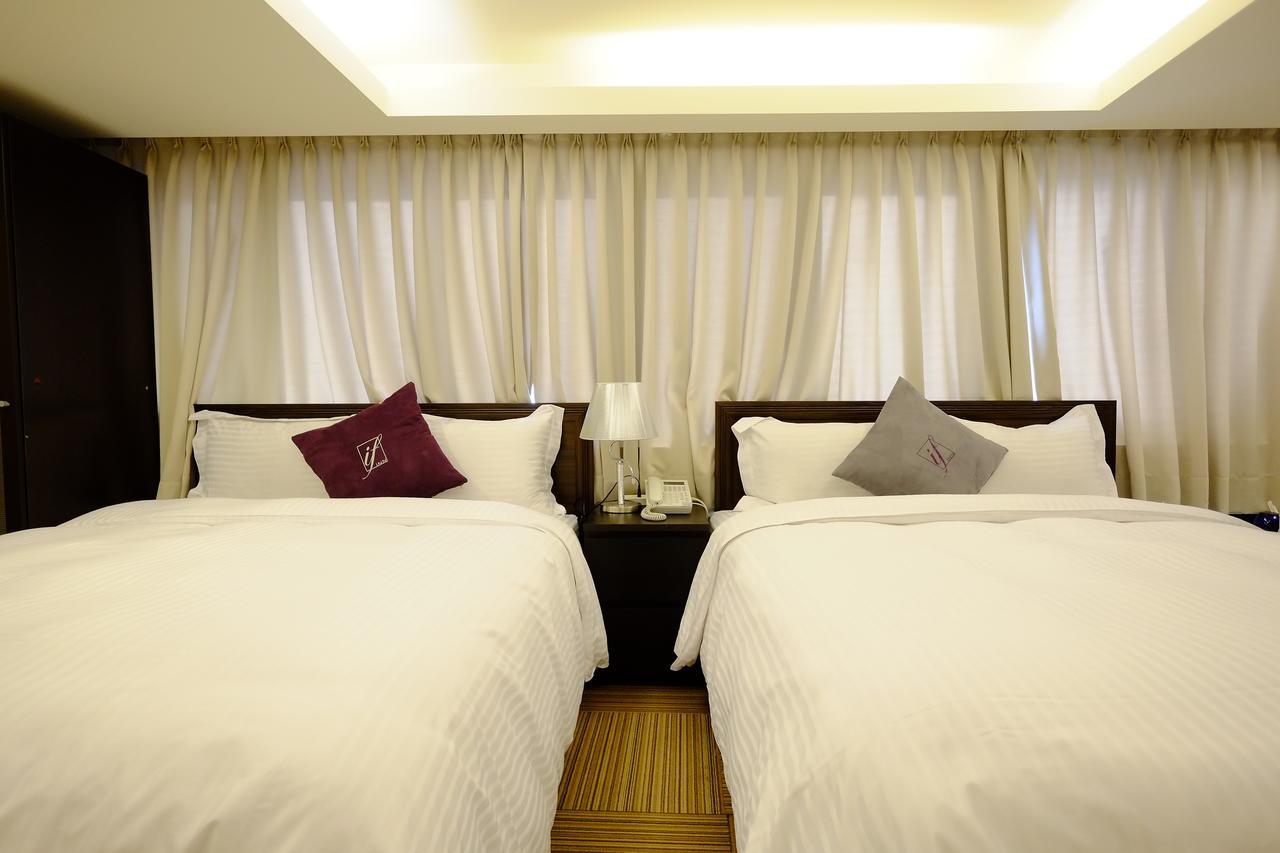 意芙旅店 Ifinn Hotel
