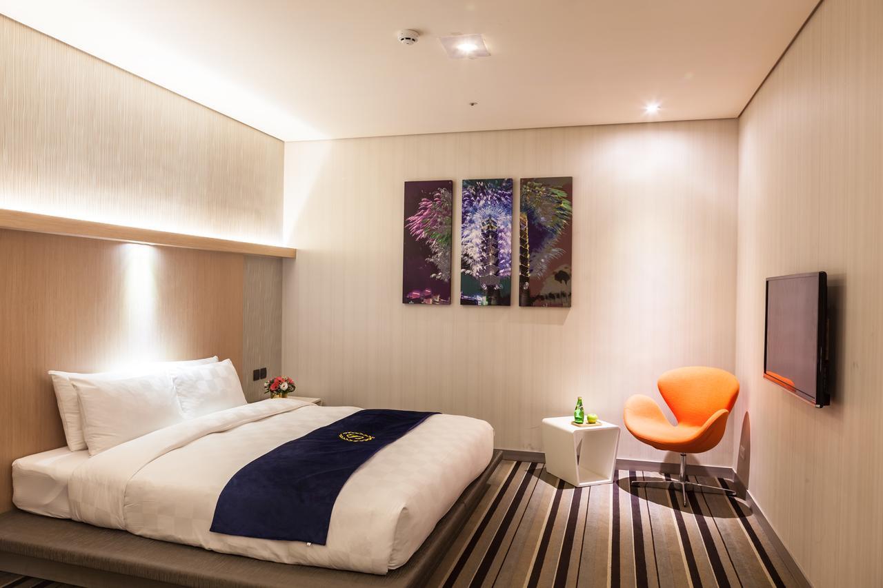 101 Sparkle Hotel Taipei