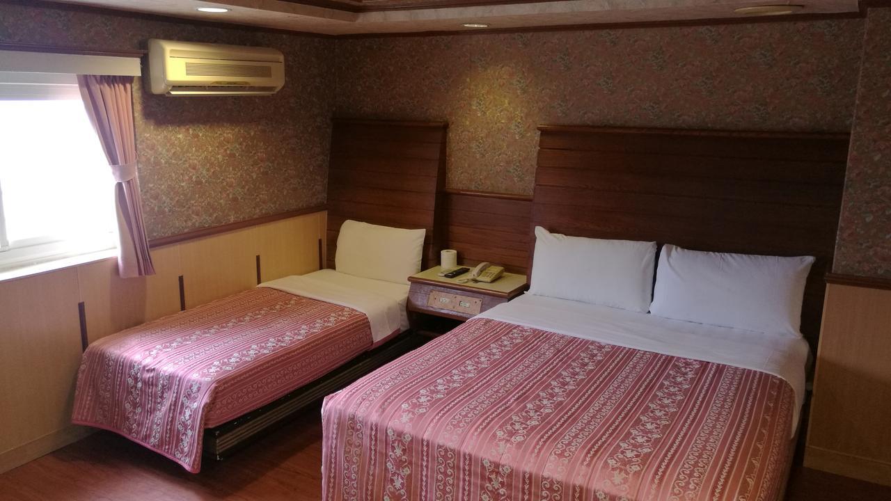 Inn Ti Hwa Taipei