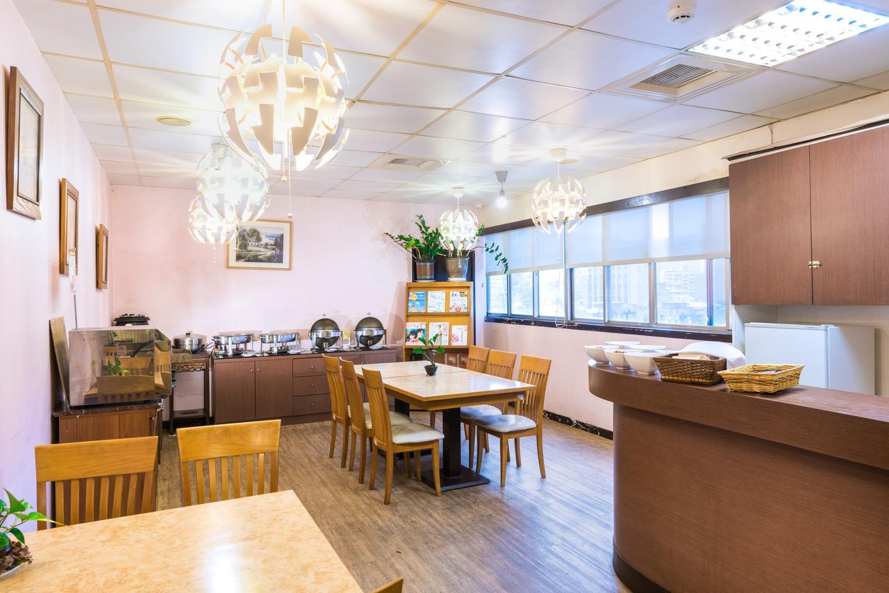 Wonstar - Songshan Hotel Taipei
